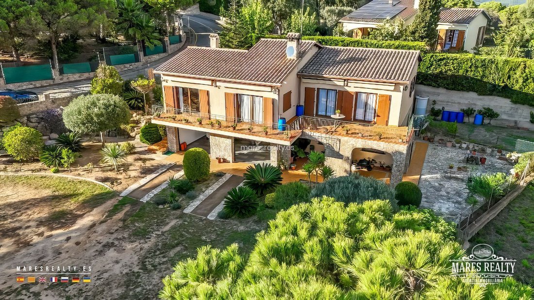 House in Lloret de Mar, Catalonia, Spain 2 - 18319491