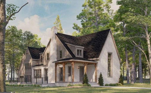House in Acworth, Georgia, United States 1