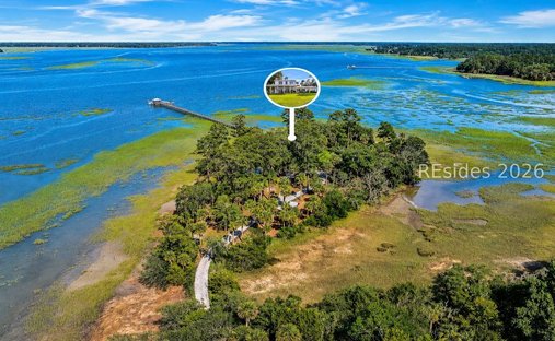 House in Bluffton, South Carolina, United States 1