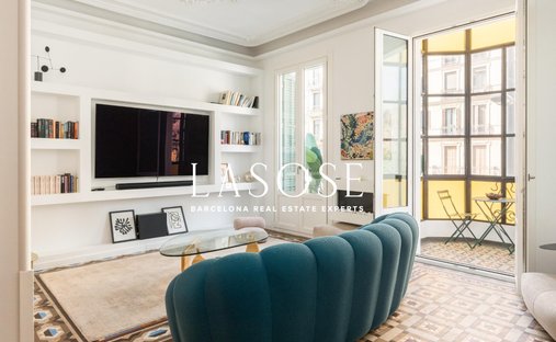 Apartment in Eixample, Barcelona, Spain 1