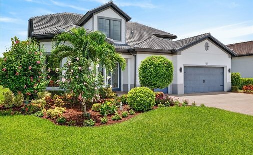 House in Miromar Lakes, Florida, United States 1