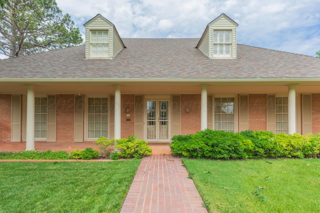 House in Pampa, Texas, United States 1 - 17161850