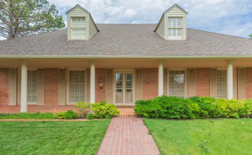 House in Pampa, Texas, United States 1