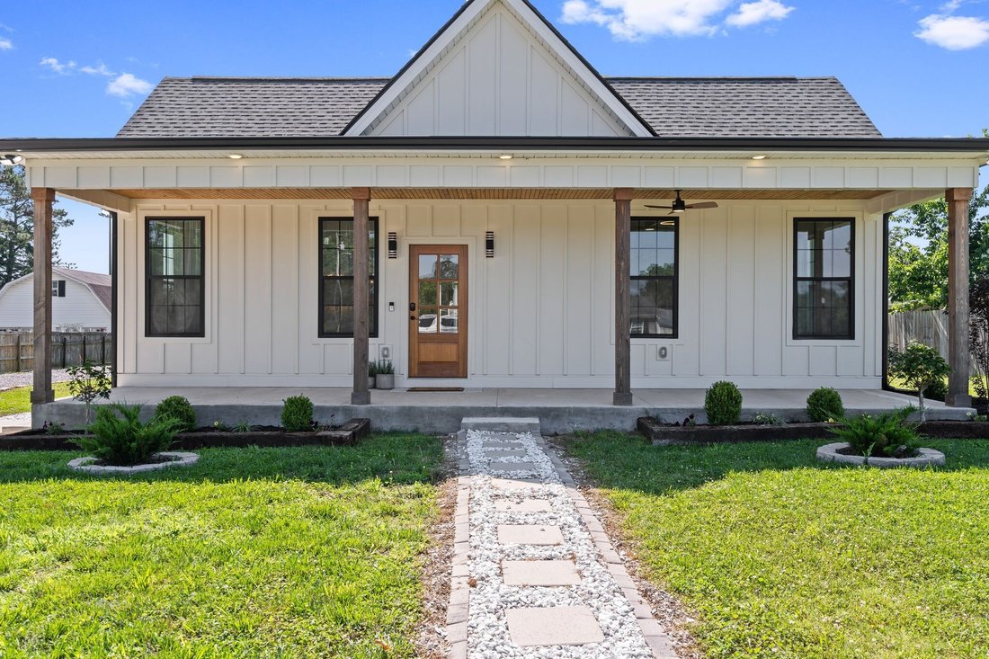 House in Summertown, Tennessee, United States 1 - 18322061