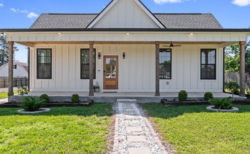 House in Summertown, Tennessee, United States 1