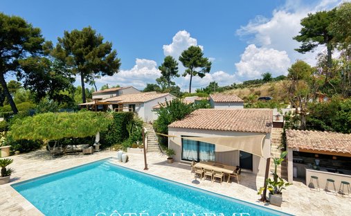 House in Centre Ville, Le Beausset, France 1