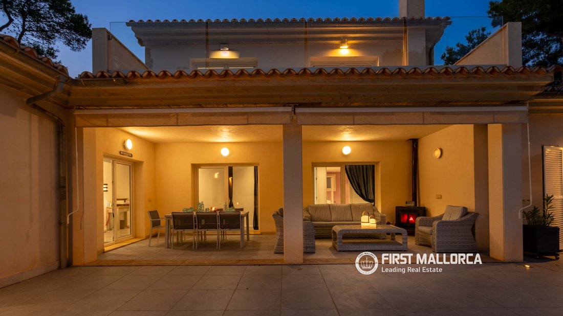 Villa in Calvia, Balearic Islands, Spain 5 - 18275440