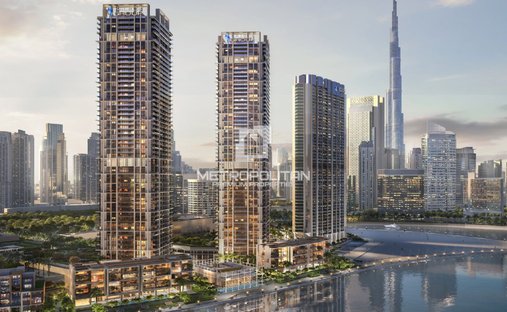 Wohnung in Business Bay, Dubai, Vereinigte Arabische Emirate 1
