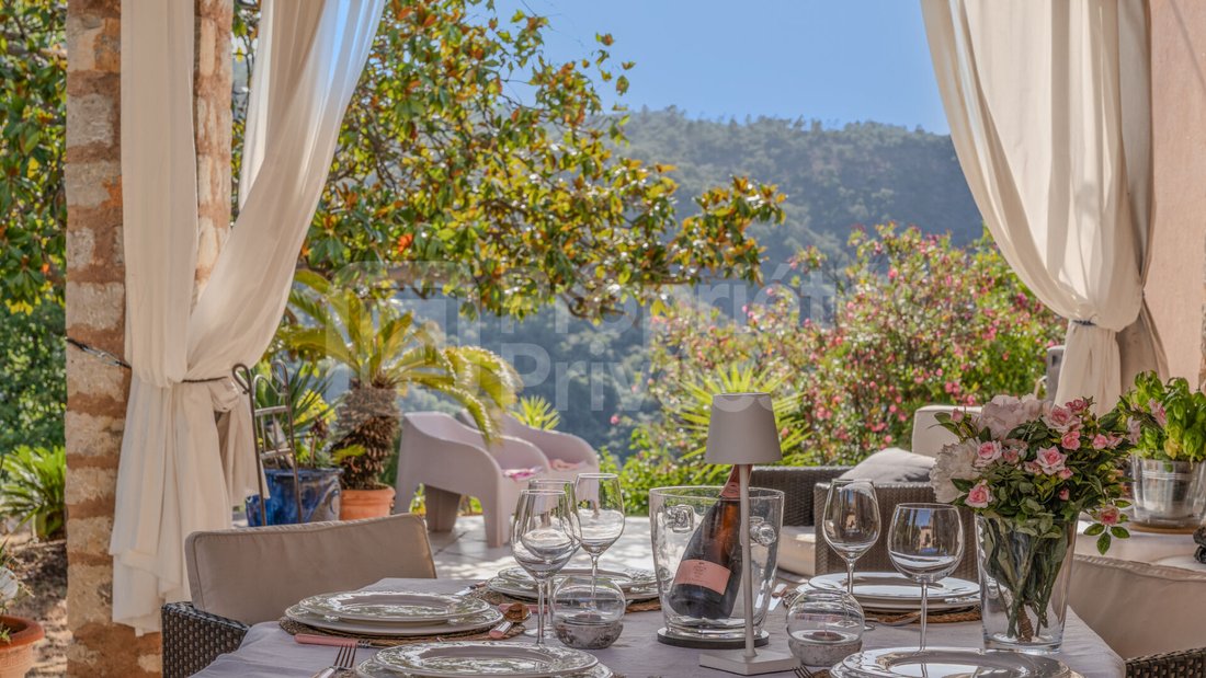 Villa in Auribeau-sur-Siagne, Provence-Alpes-Côte d'Azur, France 2 - 18320279