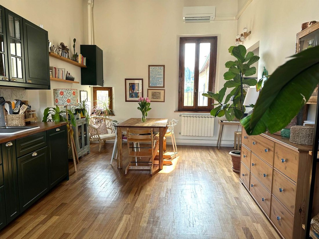Apartment in Two Roads - San Gaggio, Florence, Italy 2 - 18322790