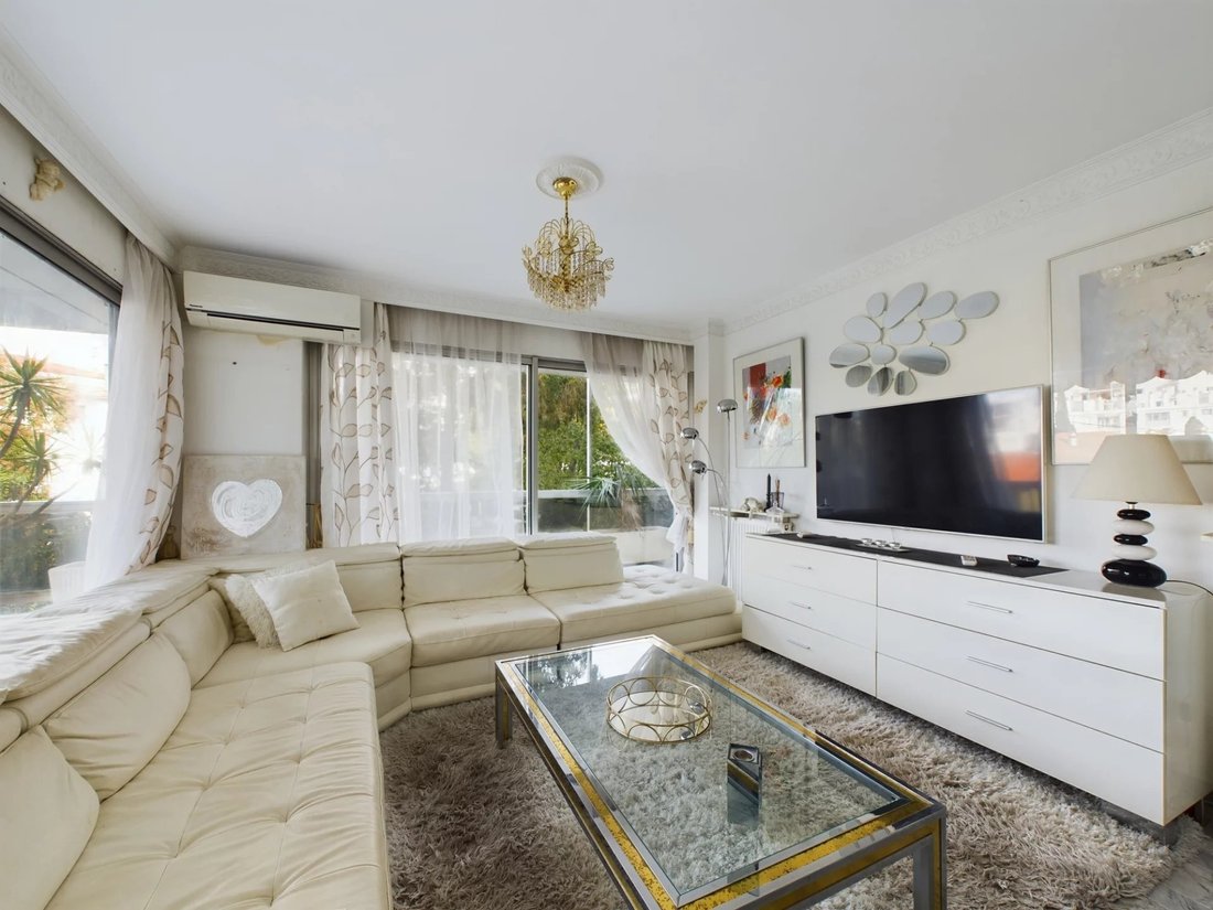 Apartment in Juan les Pins-Gallice, Antibes, France 5 - 18320022