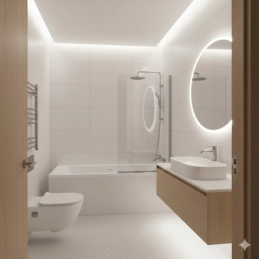 Apartment in Marcq-en-Barœul, Hauts-de-France, France 5 - 18322420