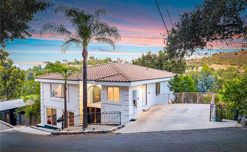 House in Los Angeles, California, United States 1