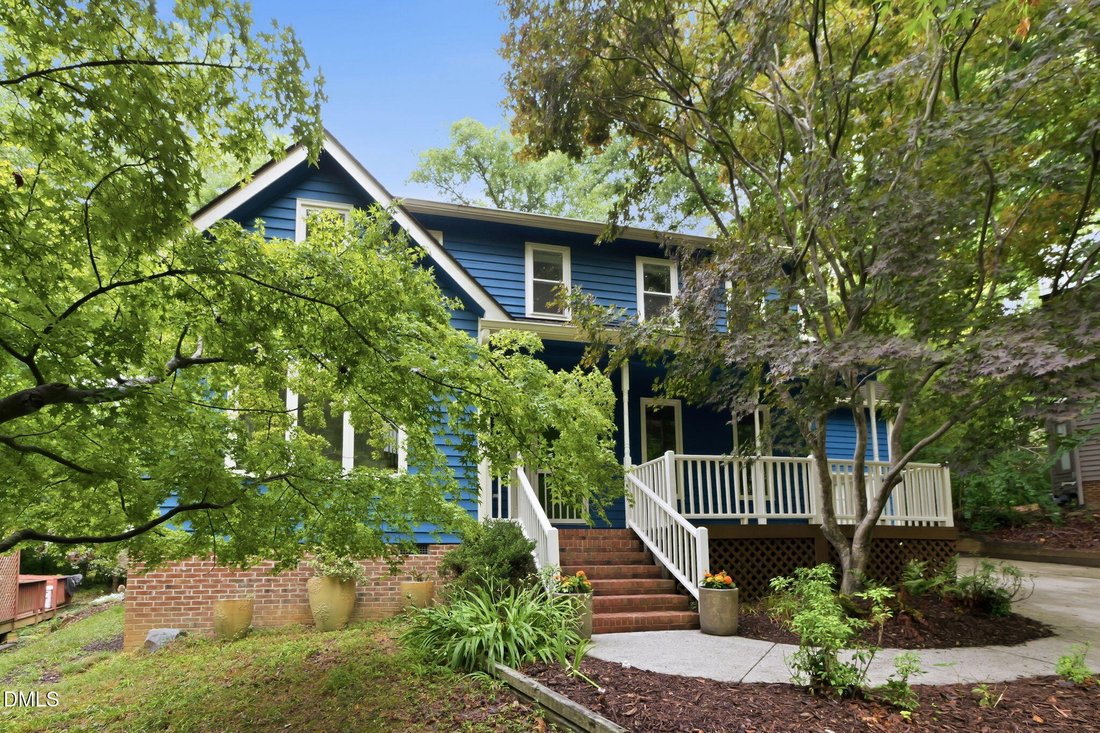House in Chapel Hill, North Carolina, United States 2 - 18318681