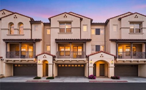 Townhouse in Yorba Linda, California, United States 1