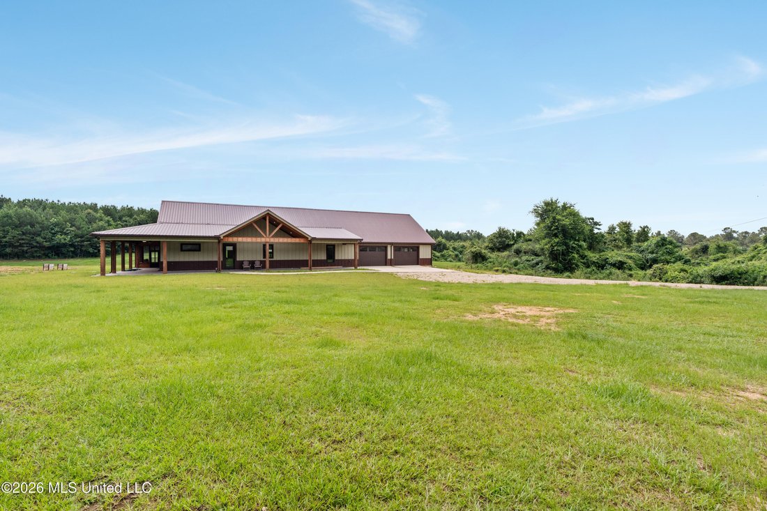 House in Foxworth, Mississippi, United States 5 - 18321409