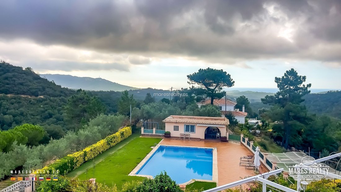 House in Lloret de Mar, Catalonia, Spain 3 - 18319624