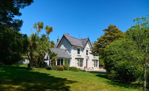 House in Bantry, County Cork, Ireland 1