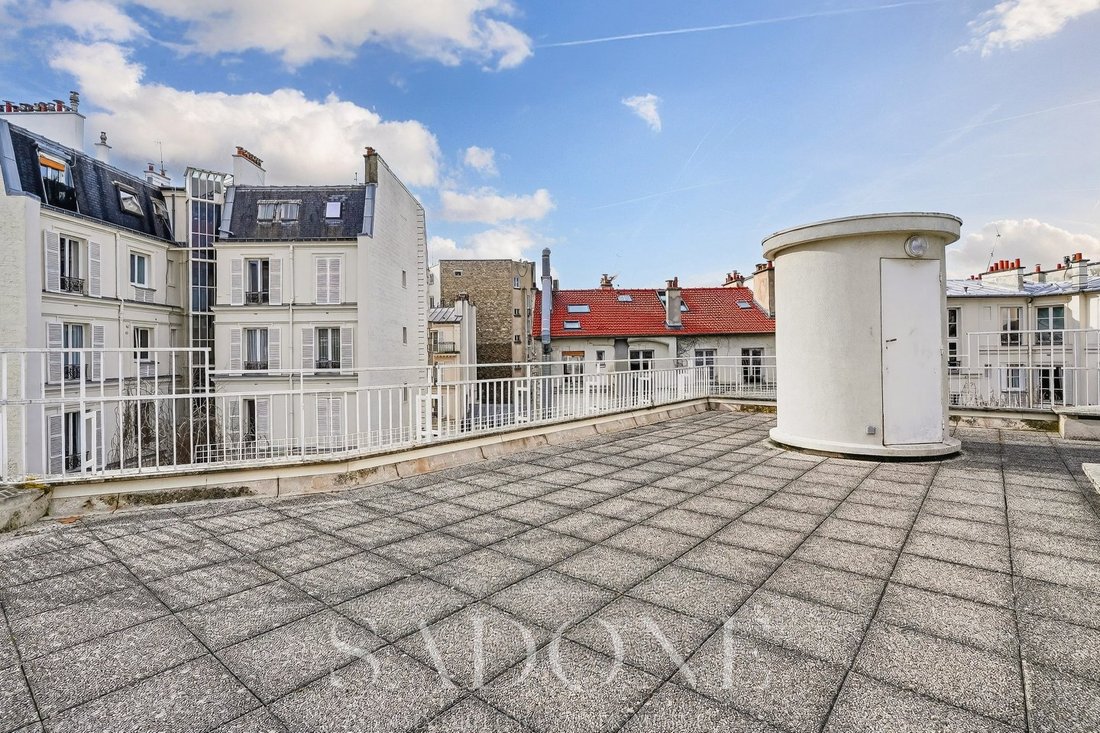 Apartment in La Plaine des Sablons, Neuilly-sur-Seine, France 5 - 18323267