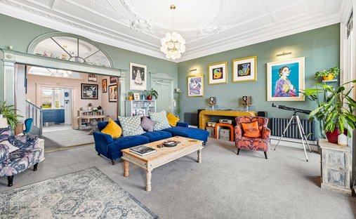 Apartment in Portslade by Sea, Hove, England 1