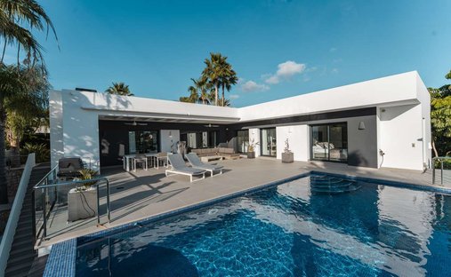 Villa en Alicante (Alacant), Comunidad Valenciana, España 1