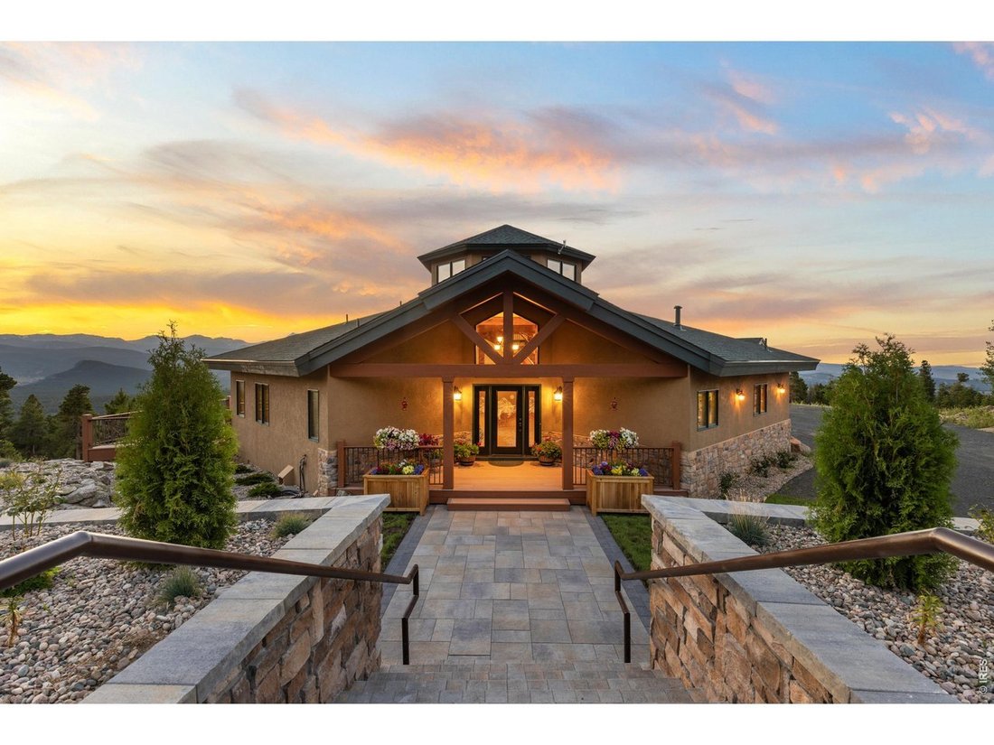 House in Black Hawk, Colorado, United States 3 - 18321431