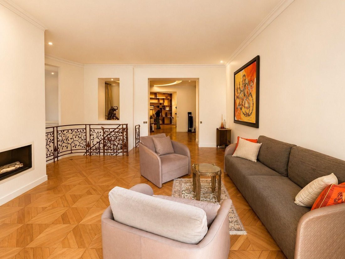 Apartment in Chaillot, Paris 16e Arrondissement, Paris 3 - 18320061