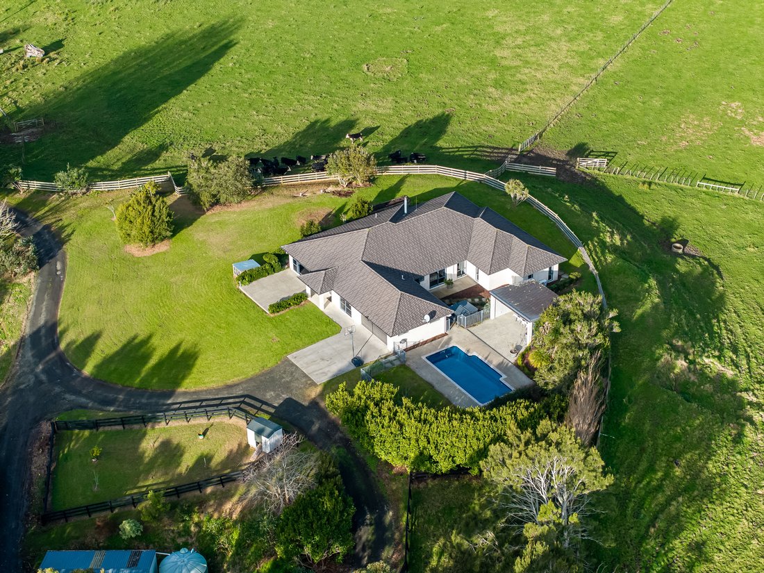 House in Makarau, Auckland, New Zealand 2 - 18320644