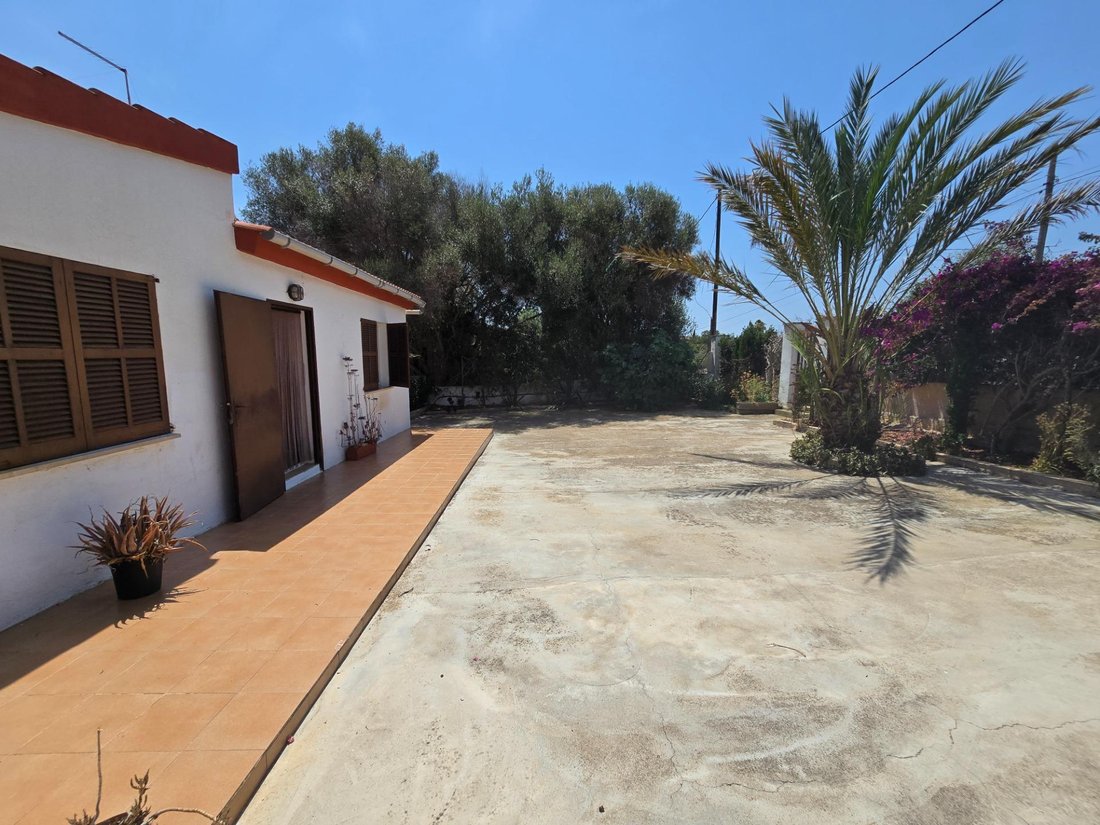 Country House in Santanyi, Balearic Islands, Spain 3 - 18321533