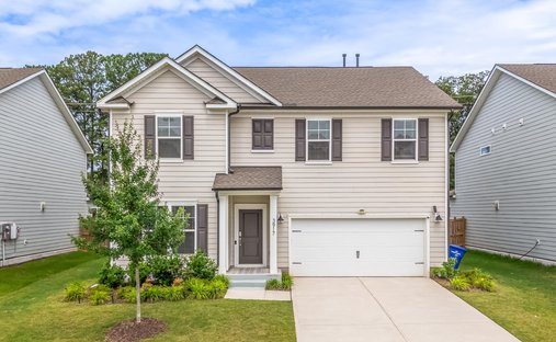 House in Raleigh, North Carolina, United States 1
