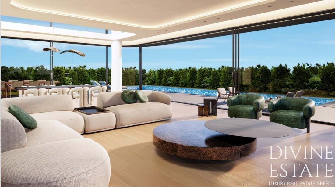 Apartment in Glyfada, Attica, Greece 5 - 18318221