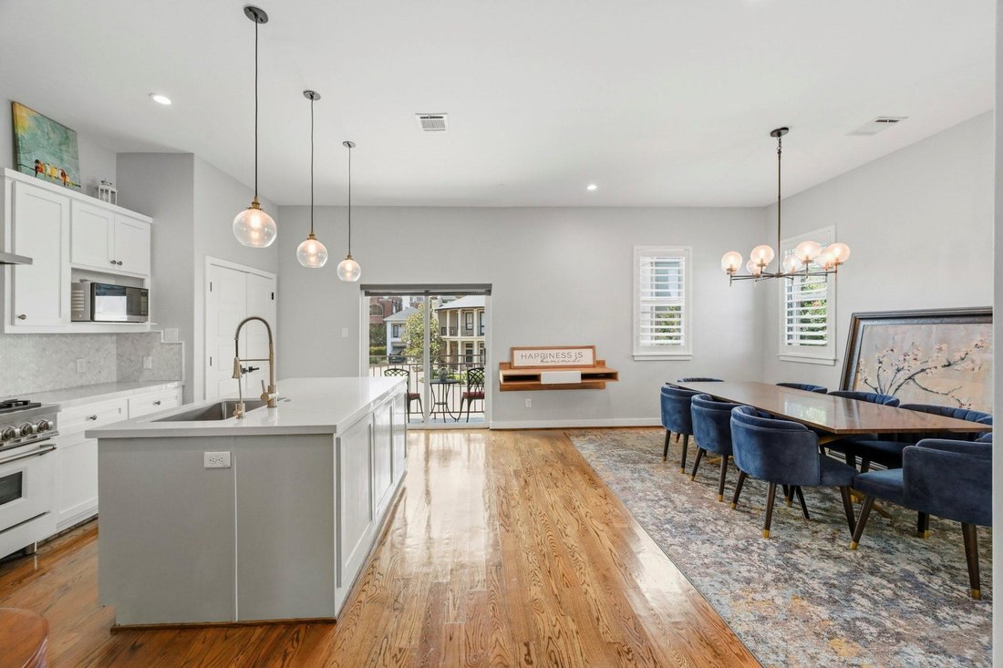 Casa en Houston, Texas, Estados Unidos 3 - 18322694