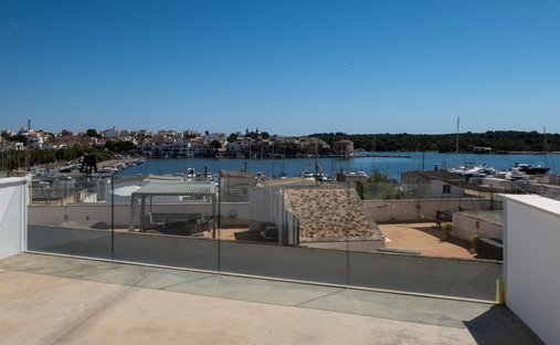Maison de ville à Portocolom, Felanitx, Îles Baléares 1