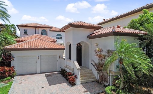 House in Coral Gables, Florida, United States 1