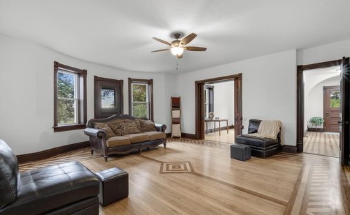 House in West Bend, Wisconsin, United States 1