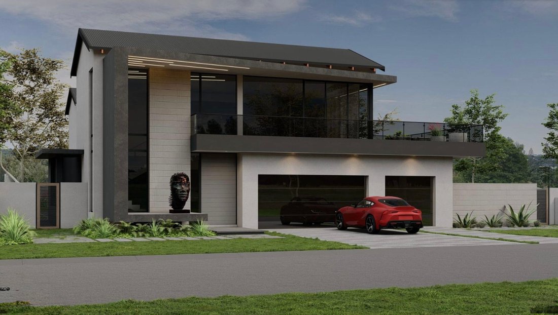 House in Olifantsfontein 410-JR, Gauteng, South Africa 1 - 15906822