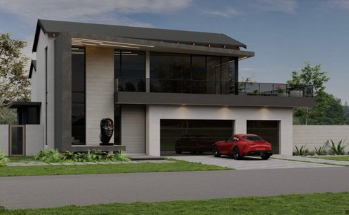 House in Olifantsfontein 410-JR, Gauteng, South Africa 1