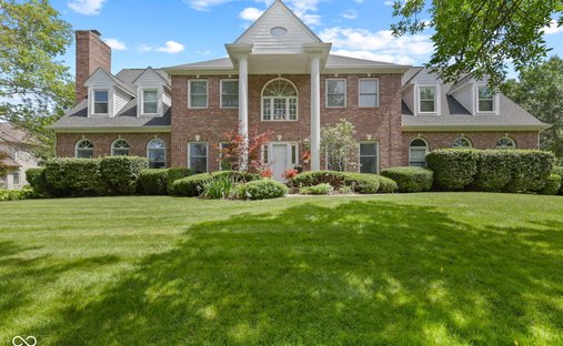 House in Greenwood, Indiana, United States 1
