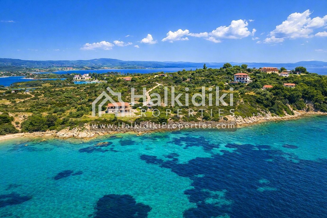 Land in Sithonia, Macedonia and Thrace, Greece 3 - 11865119