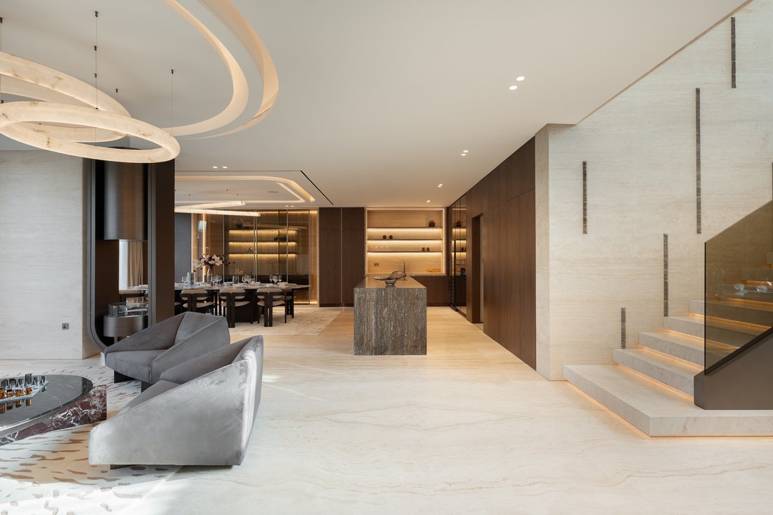 Villa in Hadaeq Sheikh Mohammed Bin Rashid, Dubai, United Arab Emirates 5 - 18239277