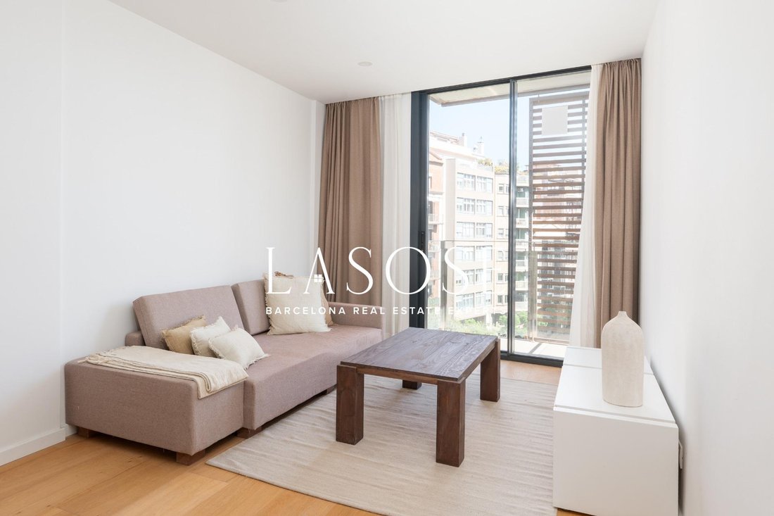 Apartment in Sarrià-Sant Gervasi, Barcelona, Spain 1 - 18319001