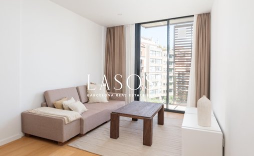 Penthouse in Sarrià-Sant Gervasi, Barcelona, Spanien 1