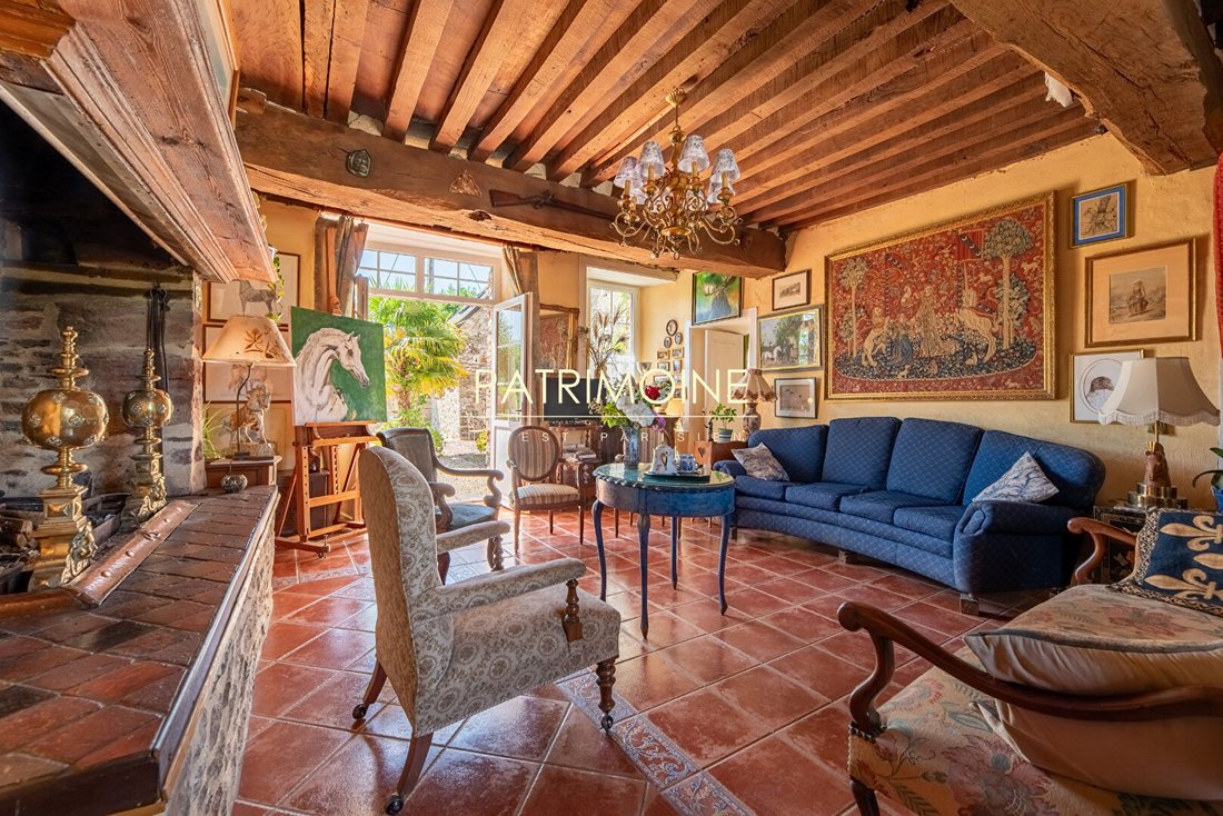 Villa in Airel, Normandy, France 5 - 18323305