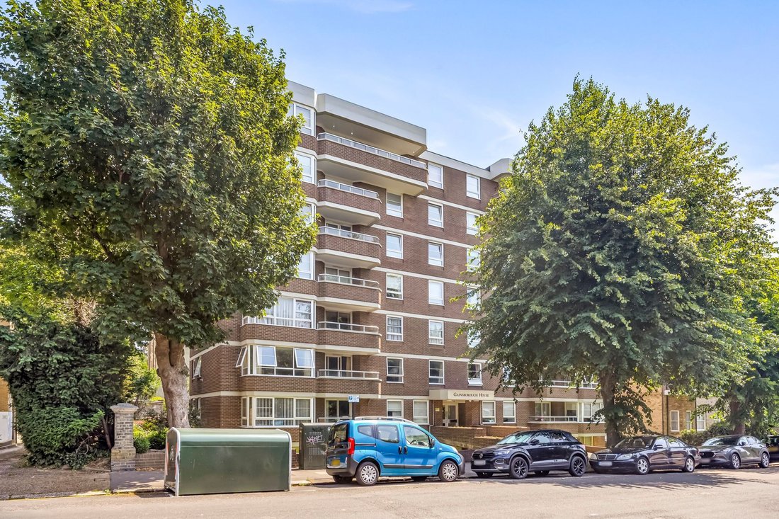 Wohnung in Palmeria, Hove, England 1 - 18319759