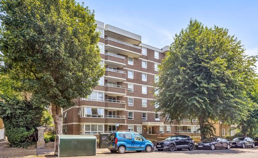 Wohnung in Palmeria, Hove, England 1