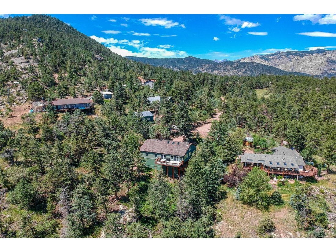 Casa a Lyons, Colorado, Stati Uniti 3 - 18321423