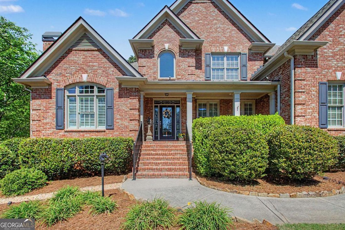 House in Dacula, Georgia, United States 4 - 18322593
