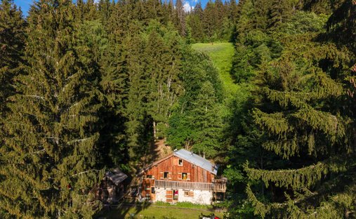 Casa a Saint-Gervais-les-Bains, Auvergne-Rodano-Alpi, Francia 1