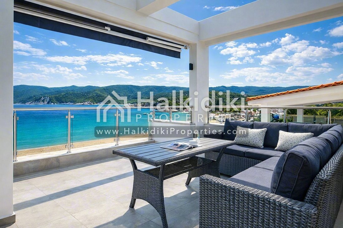 Villa in Toroni, Macedonia and Thrace, Greece 1 - 13038872