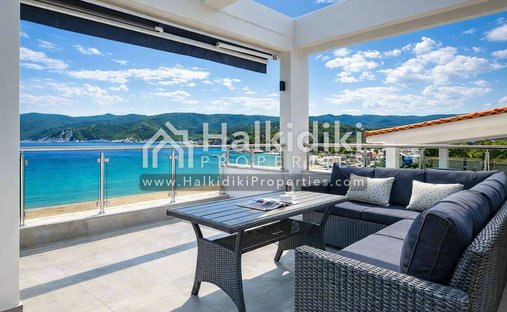 Villa en Toroni, Macedonia and Thrace, Grecia 1